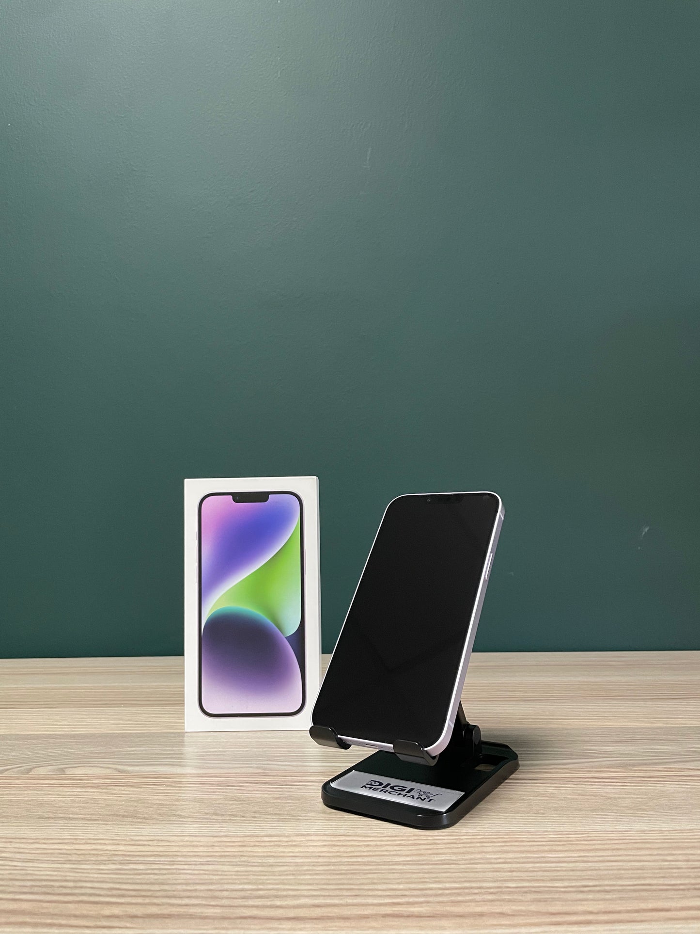 iPhone 14 Plus 128GB - Purple (Pre-owned | A-Grade)