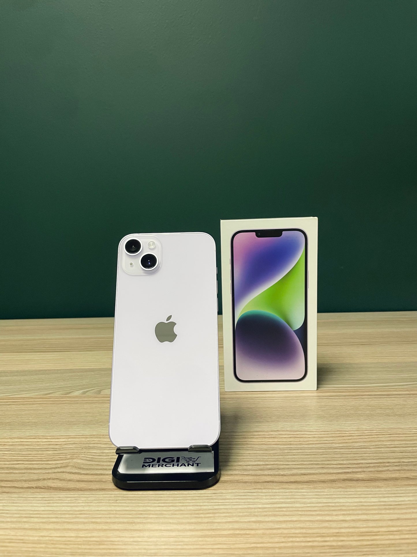 iPhone 14 Plus 128GB - Purple (Pre-owned | A-Grade)