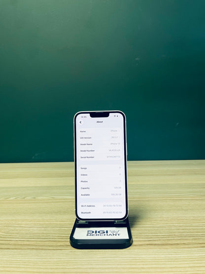 iPhone 13 128GB - Starlight (Pre-owned | B-Grade)