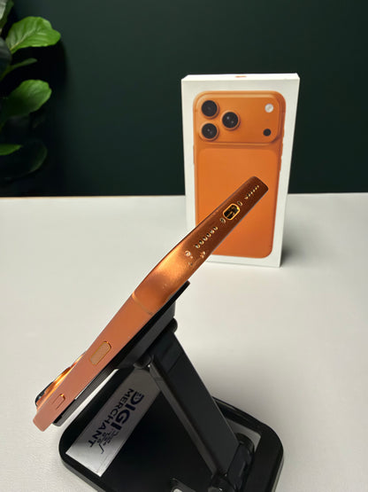 iPhone 17 Pro Max 256GB - Cosmic Orange (Pre-owned | B-Grade)