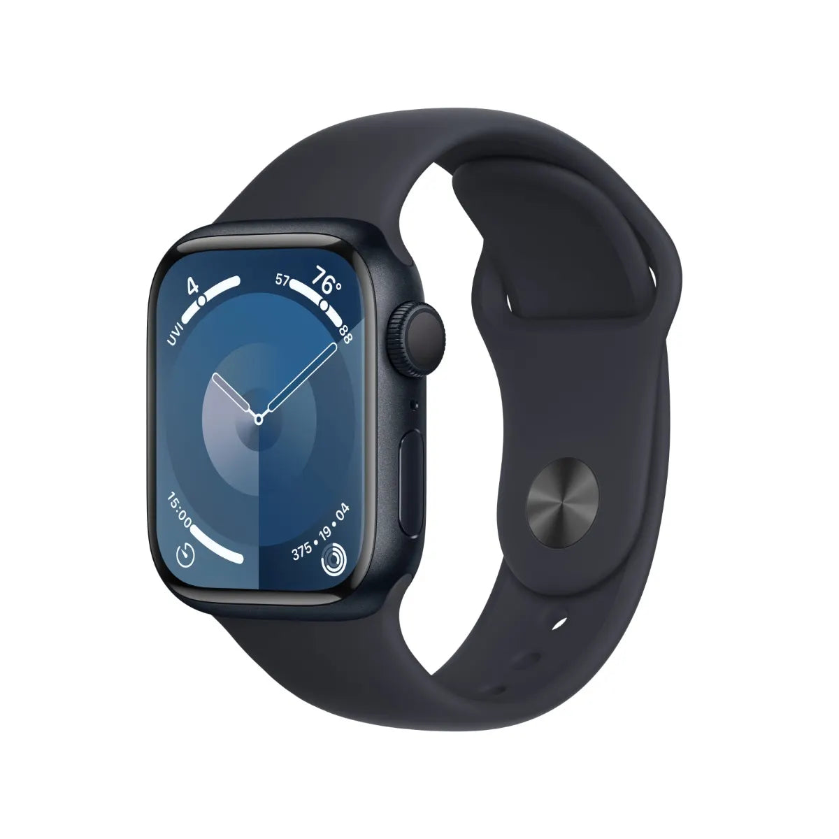 Apple Watch Series 9 GPS + Cellular - 41mm Midnight (Pre-owned | B-Grade)