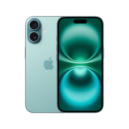iPhone 16 Plus 128GB - Teal (Pre-owned | A-Grade)