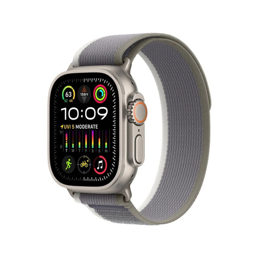 Apple Watch Ultra 2 Titanium Case With Trail Loop (Pre-owned | A-Grade)