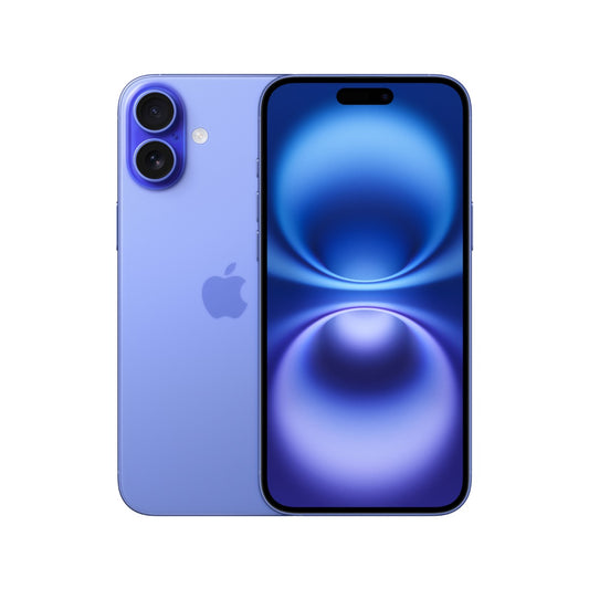 iPhone 16 128GB - Ultramarine (Pre-owned)