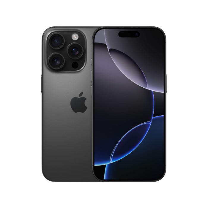 iPhone 16 Pro Max 256GB - Black Titanium (Pre-owned | A-Grade)