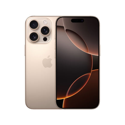 iPhone 16 Pro Max 256GB - Desert Titanium (Pre-owned | A-Grade)