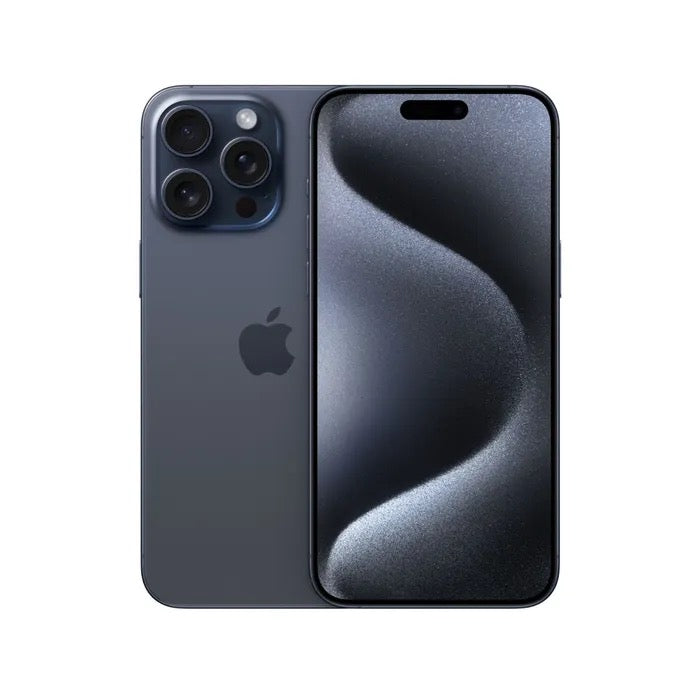 iPhone 15 Pro 256GB - Blue Titanium (Pre-owned | B-Grade)