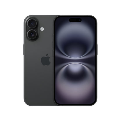 iPhone 16 128GB - Black (Pre-owned | C-Grade)