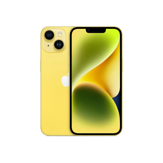 iPhone 14 128GB - Yellow (Pre-owned | B-Grade)