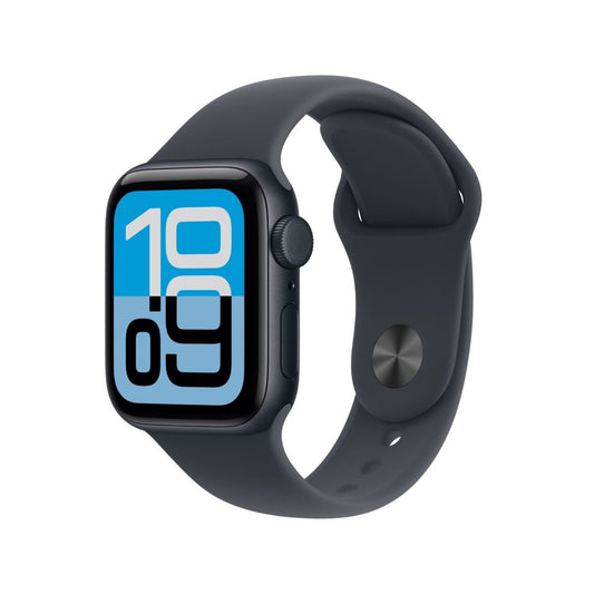 Apple Watch SE (3rd Gen) GPS - 44mm Midnight (Pre-owned | A-Grade Pristine)