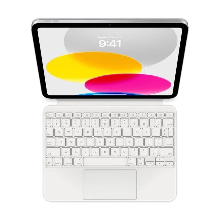 Apple Magic Keyboard Folio for iPad 10th Gen/ iPad A16 - (Pre-owned | Pristine)
