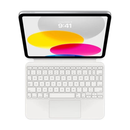 Apple Magic Keyboard Folio for iPad 10th Gen/ iPad A16 - (Pre-owned | Pristine)
