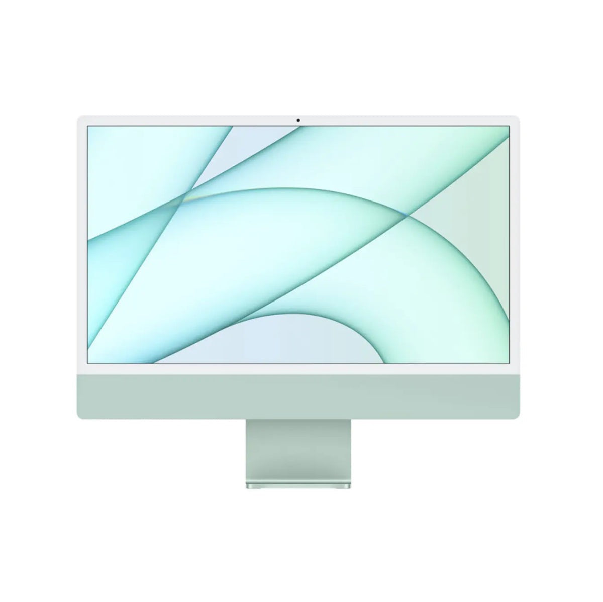 iMac 24-inch M1 Chip | 16GB | 256GB - Green (Pre-owned | A-Grade)
