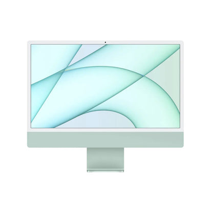 iMac 24-inch M1 Chip | 16GB | 256GB - Green (Pre-owned | A-Grade)