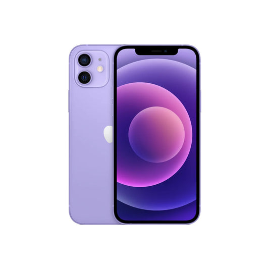 Apple iPhone 12 64GB - Purple (Pre-owned | A-Grade Pristine)