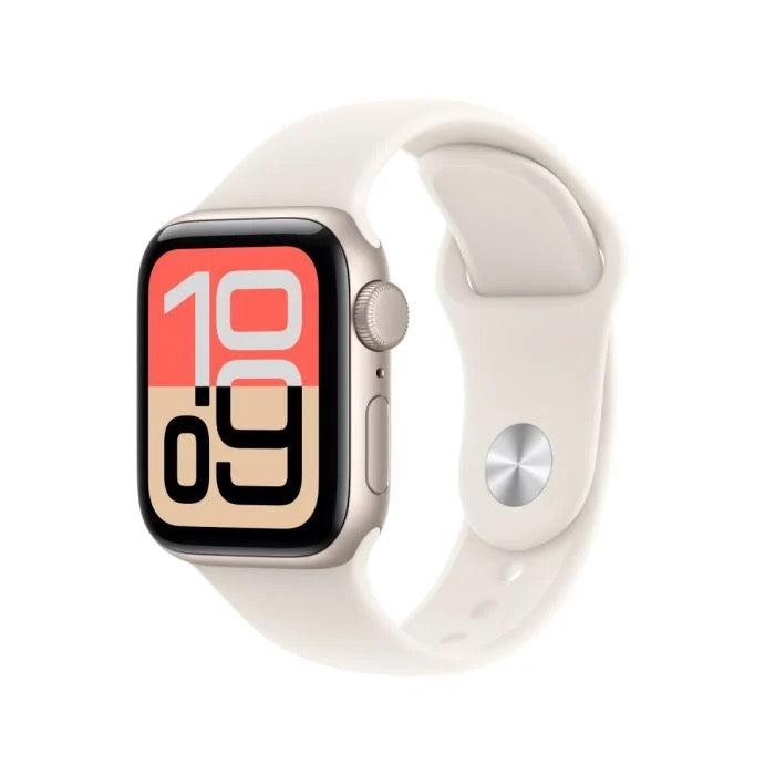 Apple Watch SE (3rd Gen) GPS + Cellular - 44mm Starlight (Brand New)