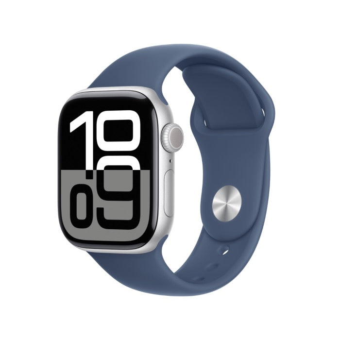 Apple Watch Series 10 GPS - 46mm Silver (Pre-owned | B-Grade)