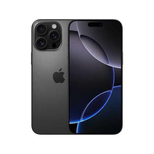 iPhone 16 Pro 128GB - Black Titanium (Pre-owned | B-Grade)