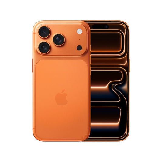 Apple iPhone 17 Pro Max 256GB - Cosmic Orange (Brand New)