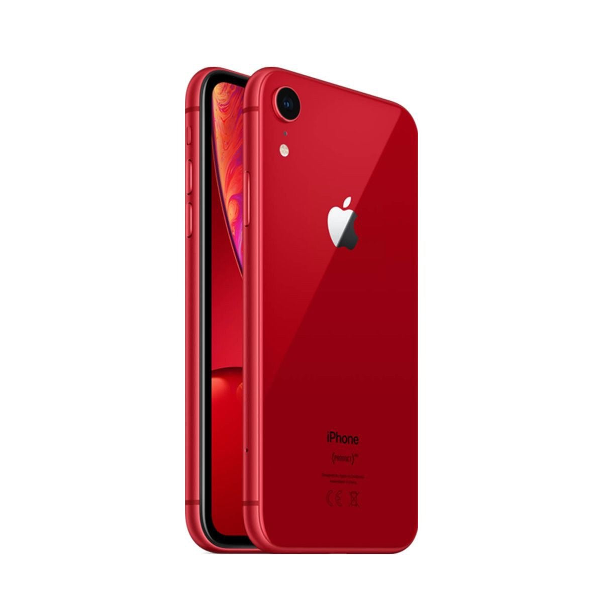iPhone XR 64GB - Red (Pre-owned | B-Grade)