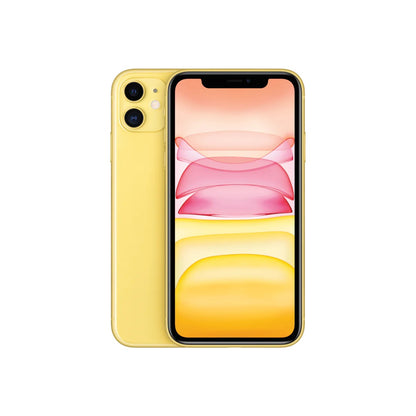 iPhone 11 64GB - Yellow (Pre-owned | B-Grade)