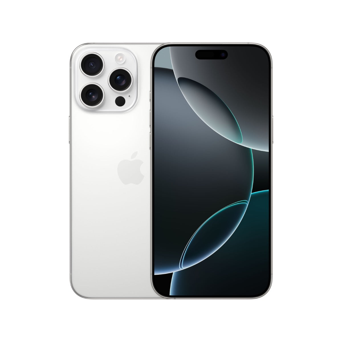 iPhone 16 Pro Max 256GB - White Titanium (Pre-owned | B-Grade)