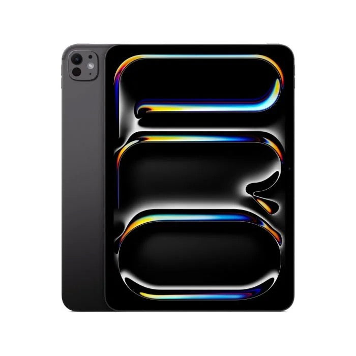 iPad Pro 11-inch M5 | Wi-Fi + Cellular | 256gb - Space Black (Pre-owned | A-Grade Pristine)