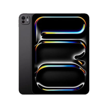 iPad Pro 11-inch M5 | Wi-Fi + Cellular | 256gb - Space Black (Pre-owned | A-Grade Pristine)