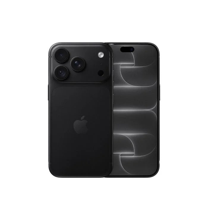 Apple iPhone 18 Pro 256GB - Black (Brand New)