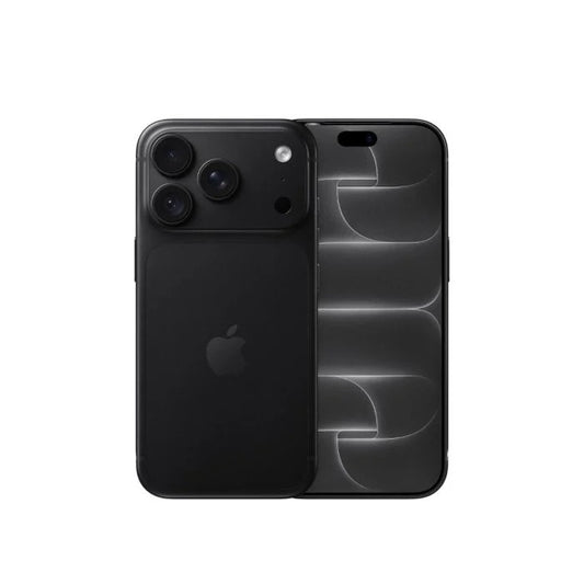 Apple iPhone 18 Pro 256GB - Black (Brand New)