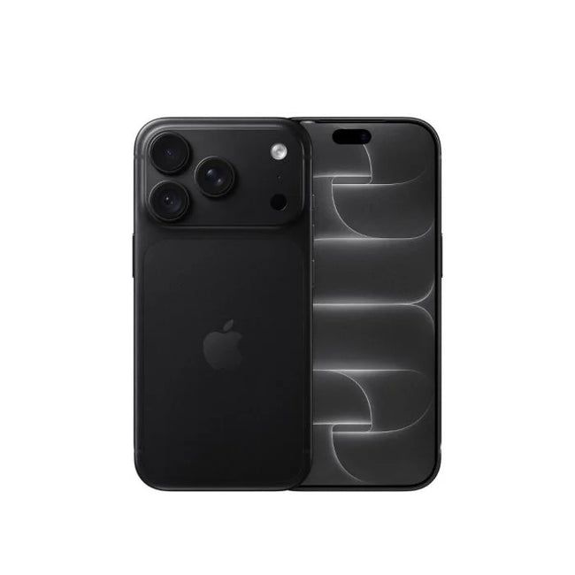Apple iPhone 18 Pro 256GB - Black (Brand New)