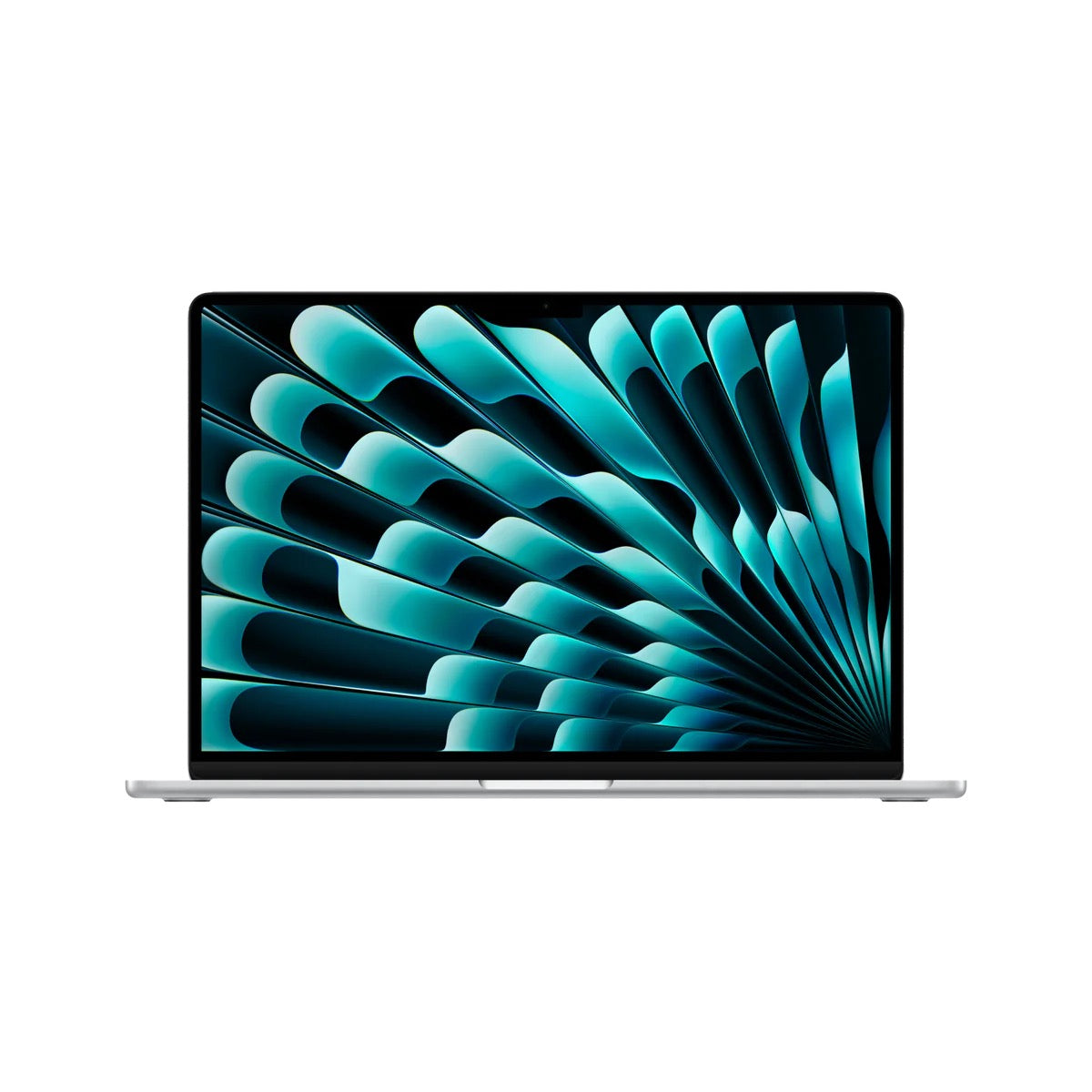 MacBook Air 15-inch | M4 Chip | 256GB | 16GB- Silver (Pre-owned | A-Grade)