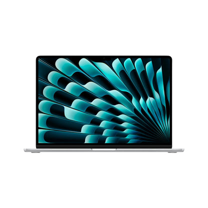 MacBook Air 15-inch | M4 Chip | 256GB | 16GB- Silver (Pre-owned | A-Grade)