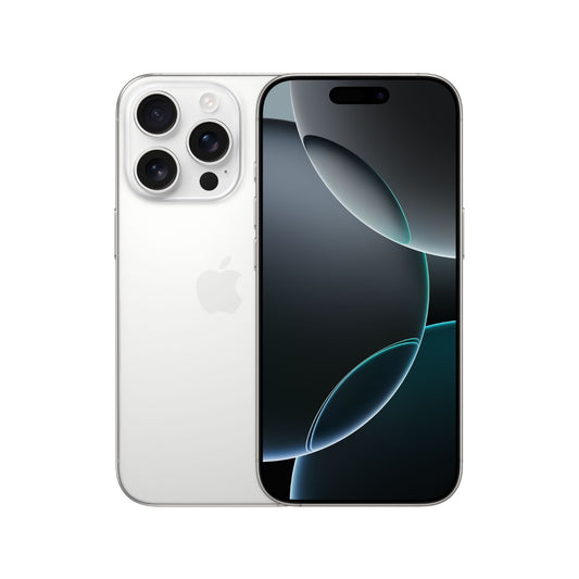 iPhone 16 Pro 512GB - White Titanium (Pre-owned | Pristine)