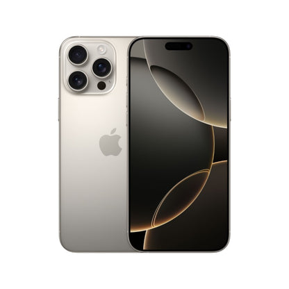 iPhone 16 Pro Max 256GB - Natural Titanium (Pre-owned | A-Grade)