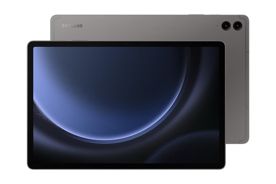 Samsung Galaxy Tab S9 FE+ Gray (Pre-owned | A-Grade Pristine)