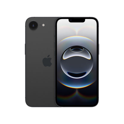 iPhone 16e 128GB - Black (Pre-owned | A-Grade)