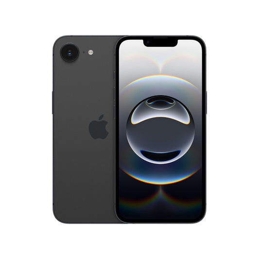 Apple iPhone 16e 128GB - Black (Brand New)