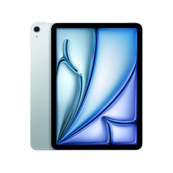 iPad Air 11-inch M3 | Wi-Fi | 128gb - Blue (Pre-owned | A-Grade - Pristine)