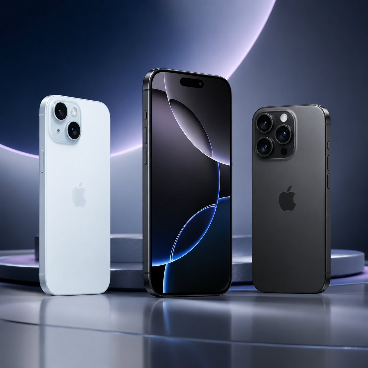 Three selected Digi Merchant iPhone upgrades for September