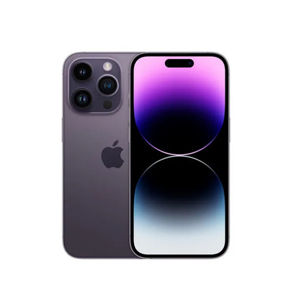 iPhone 14 Pro Max 128GB - Deep Purple (Pre-owned | B-Grade)