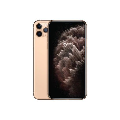 iPhone 11 Pro Max 64GB - Gold (Pre-owned | A-Grade)