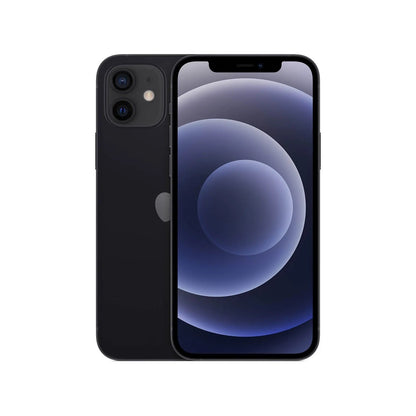 iPhone 12 64GB - Black (Pre-owned | B-Grade)
