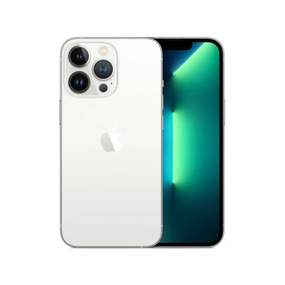 iPhone 13 Pro Max 128GB - Silver (Pre-owned | B-Grade)