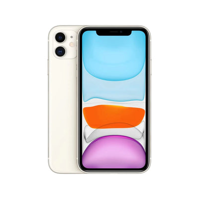 iPhone 11 128GB - White (Pre-owned | A-Grade)