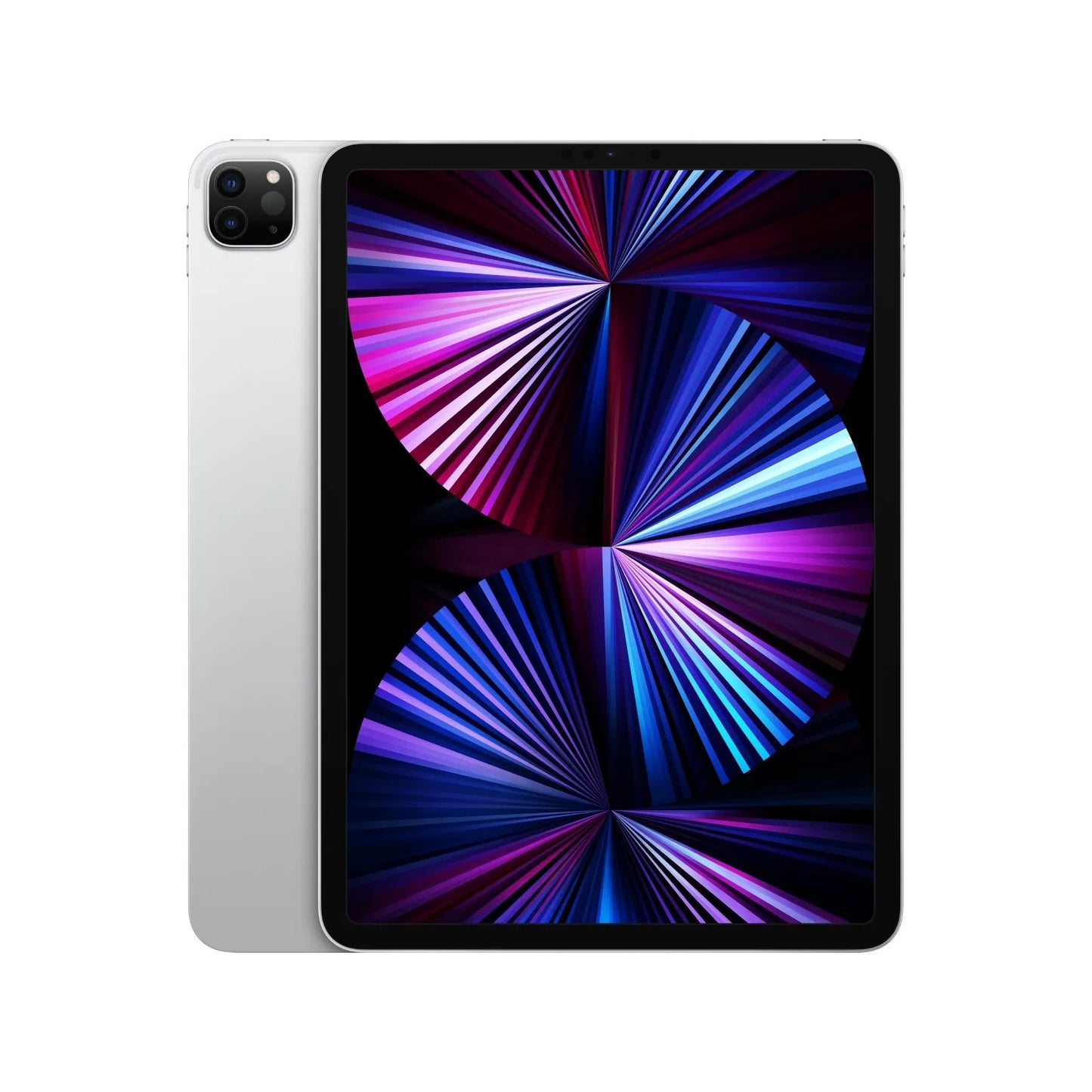 iPad Pro 12.9-inch M1 | Wi-Fi + Cellular | 128gb - Silver (Pre-owned | C-Grade)