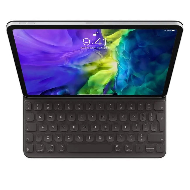 Apple Smart Keyboard Folio for iPad Pro 11-inch & iPad Air  - (Pre-owned | A-Grade)