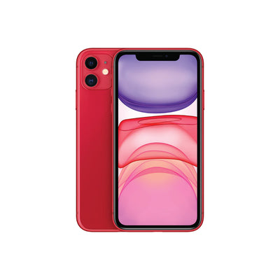 iPhone 11 64GB - Red (Pre-owned | B-Grade)