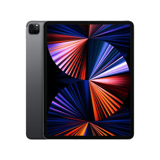iPad Pro 12.9-inch M1 | Wi-Fi + Cellular | 256gb - Space Grey (Pre-owned | B-Grade)