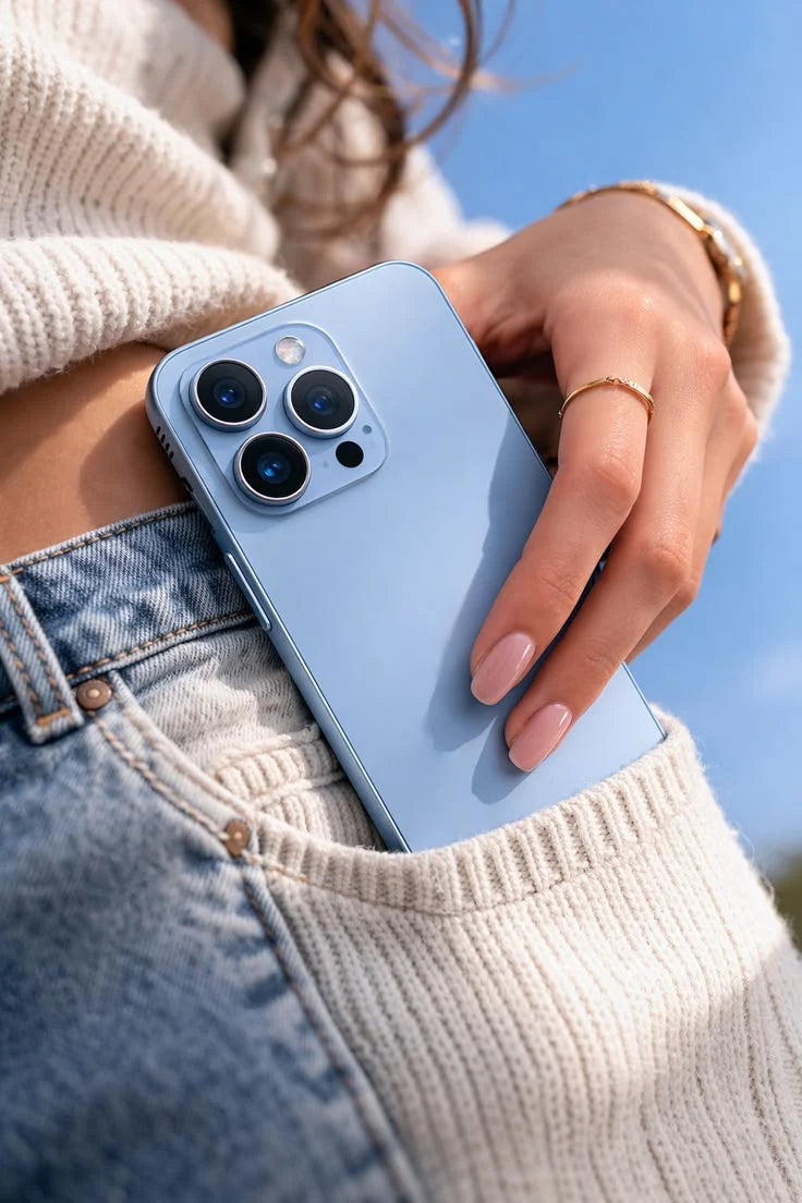 Existing Digi iPhone lifestyle campaign image